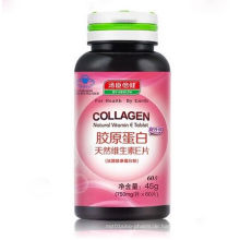2015 heiße Verkaufs-Kollagen-Protein-Tablette
